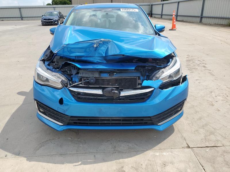Photo 5 from auction – 2021 SUBARU IMPREZA LI with VIN 4S3GKAU68M3605322