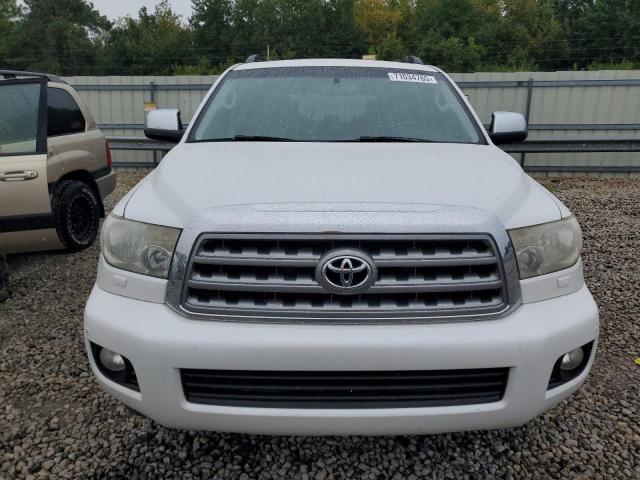 Photo 5 from auction – 2008 TOYOTA SEQUOIA PL with VIN 5TDBY67A18S020494