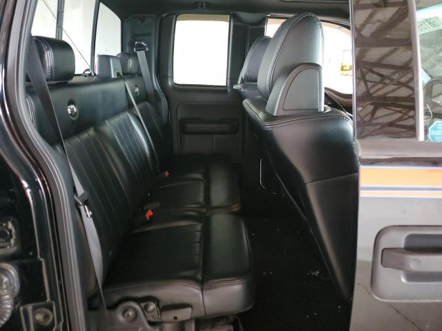 Photo 10 from auction – 2006 FORD F150 with VIN 1FTRX125X6FA60410
