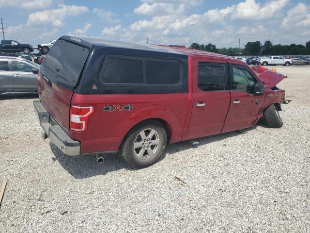 Photo 3 from auction – 2018 FORD F150 SUPERCREW with VIN 1FTEW1EP2JFE42020