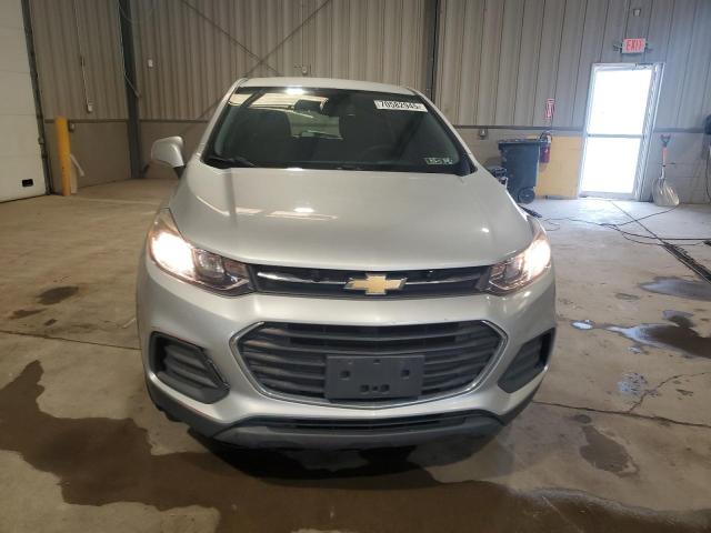 Photo 5 from auction – 2018 CHEVROLET TRAX LS with VIN 3GNCJKSB8JL243863