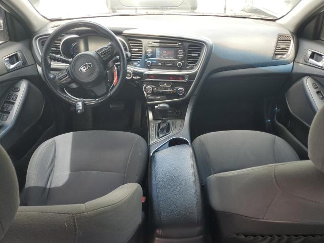 Foto 8 de la subasta – 2015 KIA OPTIMA HYB con VIN KNAGM4AD1F5077609