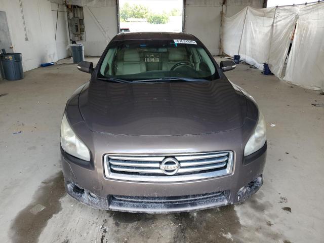 Photo 5 from auction – 2012 NISSAN MAXIMA S with VIN 1N4AA5AP9CC818894