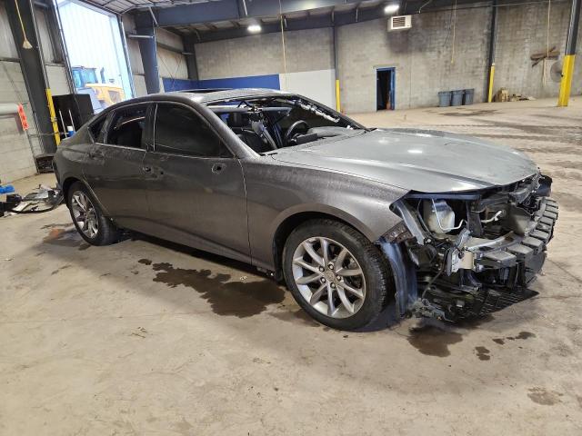 Photo 4 from auction – 2021 ACURA TLX with VIN 19UUB5F33MA010016