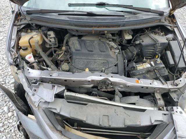 Photo 12 from auction – 2005 MAZDA MPV WAGON with VIN JM3LW28A950537453