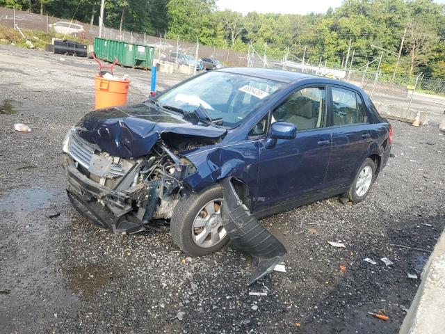 NISSAN VERSA S 2009 with VIN 3N1BC11E39L433007 - Photo from auction