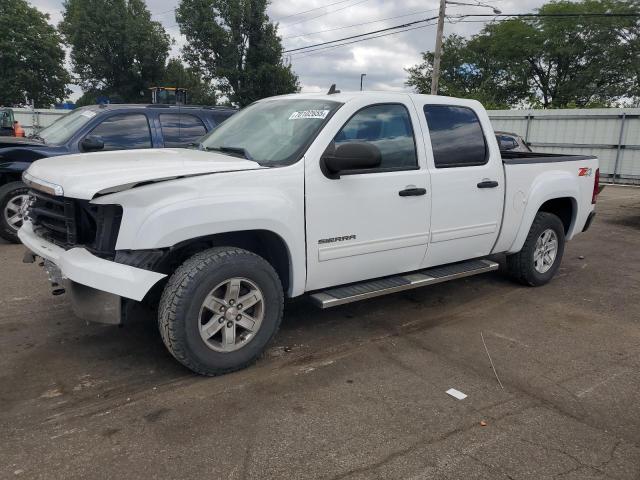 GMC SIERRA1500 2011 with VIN 3GTP2VE38BG294027 - Photo from auction
