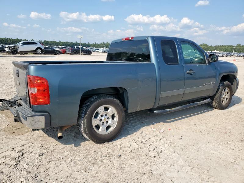 Photo 3 from auction – 2008 CHEVROLET SILVERADO with VIN 2GCEC19J781145521