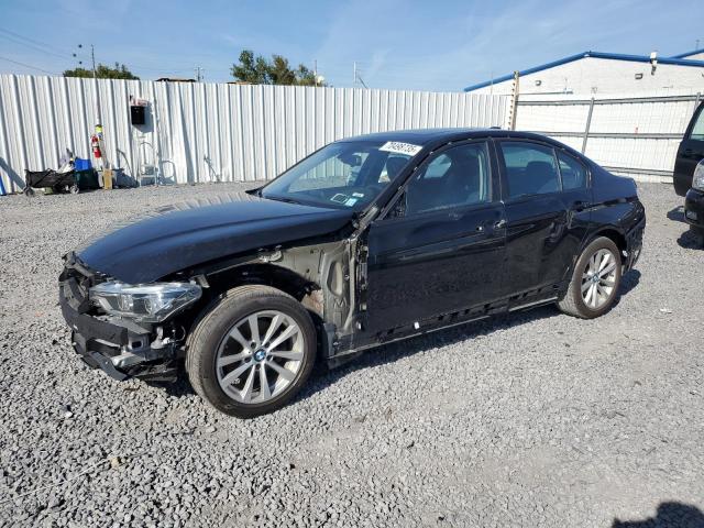 BMW 320 XI 2018 with VIN WBA8A3C57JA505633 - Photo from auction