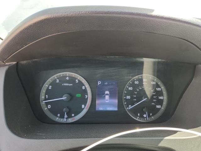 Photo 9 from auction – 2016 HYUNDAI SONATA SE with VIN 5NPE24AF2GH397640
