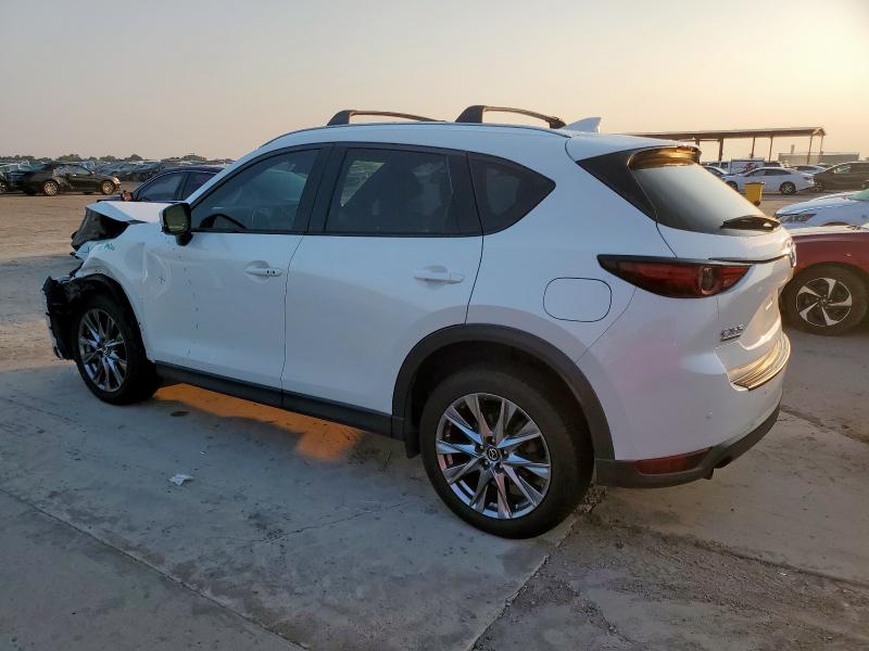 Photo 2 from auction – 2021 MAZDA CX-5 SIGNA with VIN JM3KFBEY5M0354031