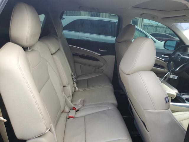 Photo 11 from auction – 2014 ACURA MDX with VIN 5FRYD4H27EB004199