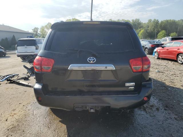 Photo 6 from auction – 2012 TOYOTA SEQUOIA LI with VIN 5TDJW5G17CS067825