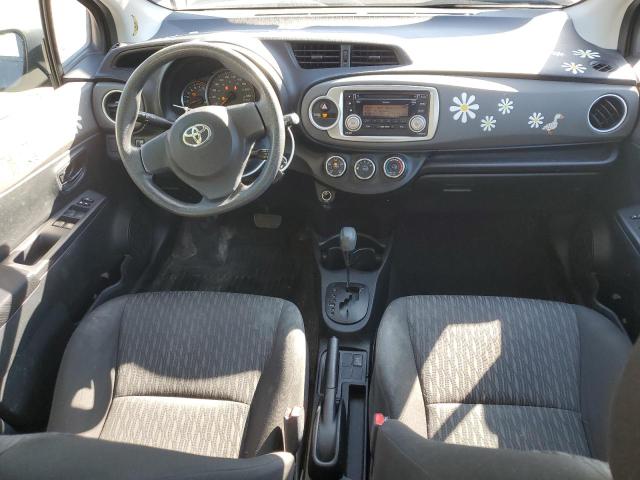 Photo 8 from auction – 2014 TOYOTA YARIS with VIN VNKKTUD32EA001350