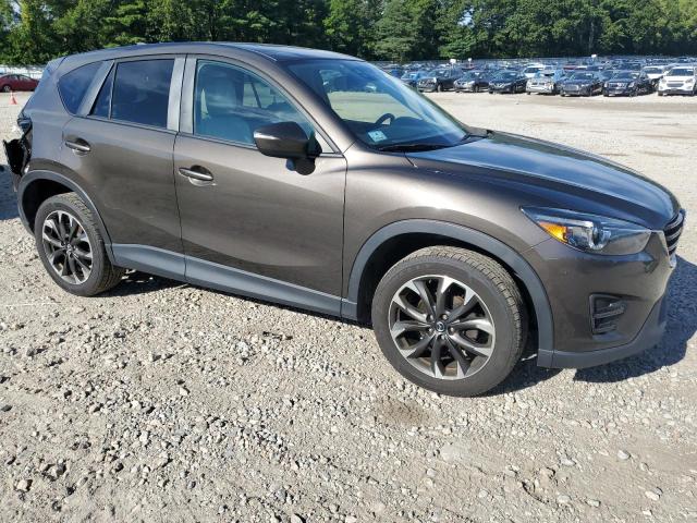 Photo 4 from auction – 2016 MAZDA CX-5 GT with VIN JM3KE4DY3G0607349