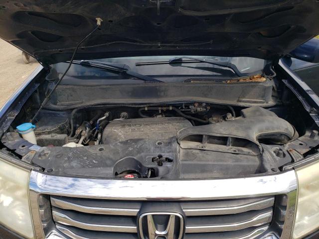Photo 12 from auction – 2012 HONDA PILOT EXL with VIN 5FNYF4H52CB042653