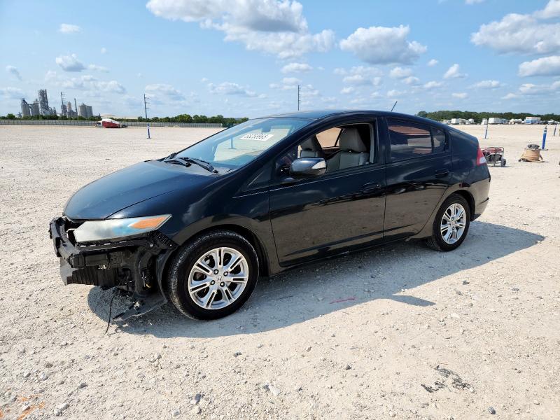 Photo 1 from auction – 2010 HONDA INSIGHT EX with VIN JHMZE2H77AS023804