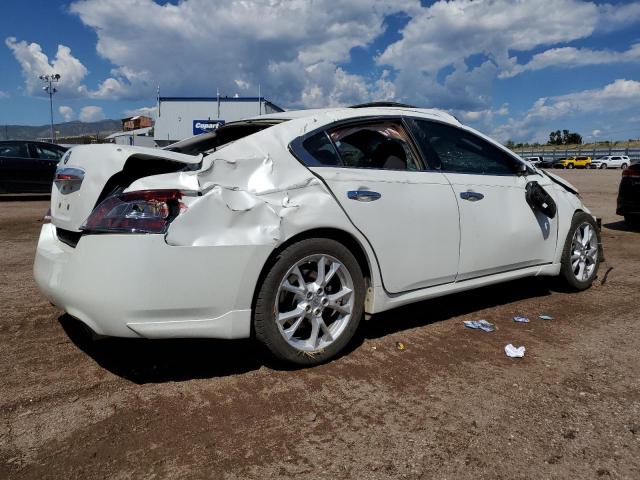 Photo 3 from auction – 2014 NISSAN MAXIMA S with VIN 1N4AA5APXEC474009