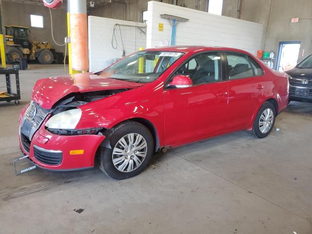 VOLKSWAGEN JETTA S 2009 with VIN 3VWHM71K09M073585 - Photo from auction