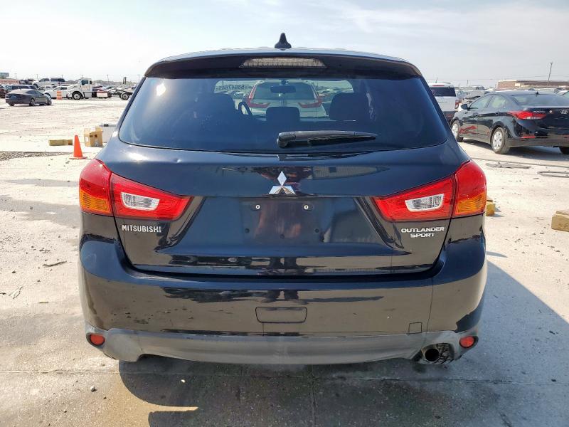 Photo 6 from auction – 2017 MITSUBISHI OUTLANDER with VIN JA4AP3AUXHZ003038