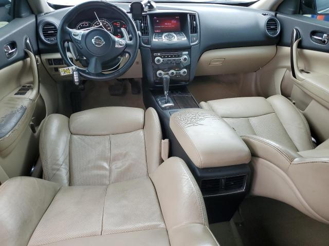 Photo 8 from auction – 2013 NISSAN MAXIMA S with VIN 1N4AA5AP2DC810220