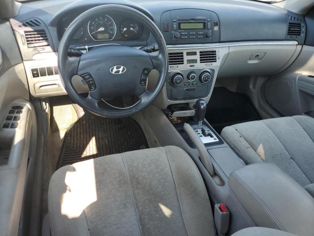 Photo 8 from auction – 2007 HYUNDAI SONATA SE with VIN 5NPEU46F17H212612