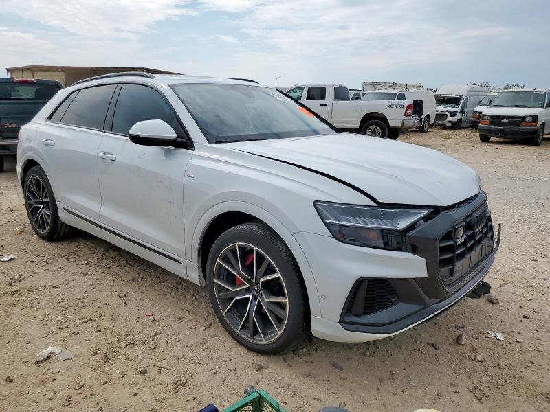 Photo 4 from auction – 2023 AUDI Q8 PREMIUM with VIN WA1EVBF11PD012982