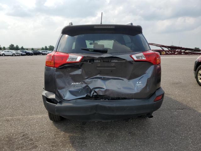 Photo 6 from auction – 2015 TOYOTA RAV4 LE with VIN JTMBFREV8FD158359