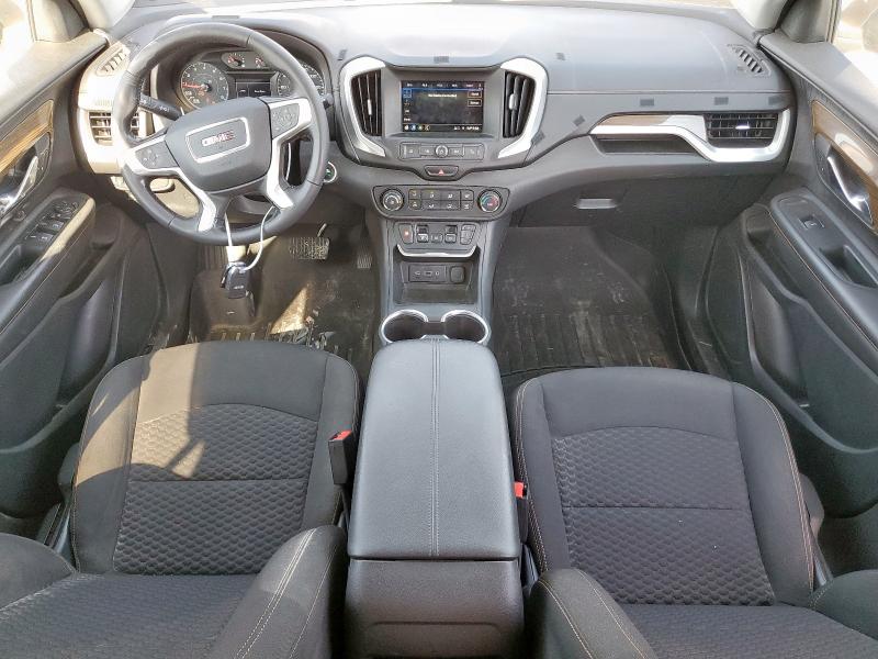 Photo 8 from auction – 2018 GMC TERRAIN SL with VIN 3GKALMEV5JL358954
