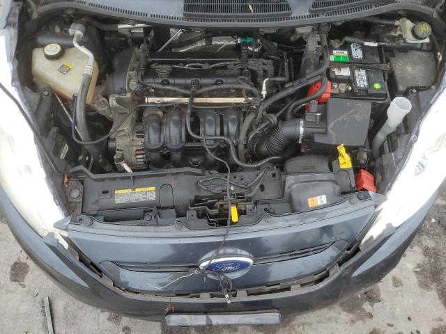 Photo 11 from auction – 2011 FORD FIESTA SE with VIN 3FADP4EJ1BM179404