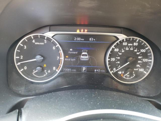 Photo 9 from auction – 2019 NISSAN ALTIMA SR with VIN 1N4BL4CV1KN314931