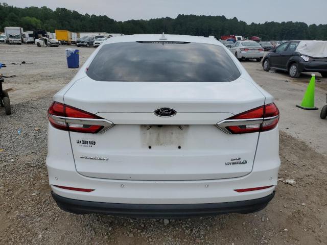 Photo 6 from auction – 2019 FORD FUSION SE with VIN 3FA6P0LU8KR242001