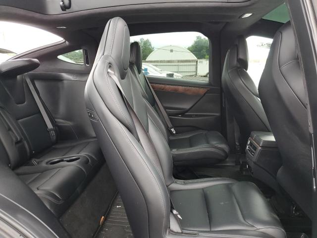 Photo 11 from auction – 2018 TESLA MODEL X with VIN 5YJXCBE28JF141333