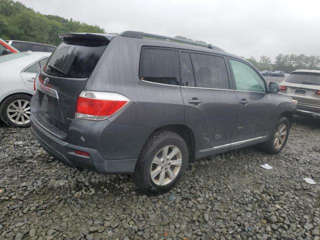 Photo 3 from auction – 2013 TOYOTA HIGHLANDER with VIN 5TDBK3EH9DS218606