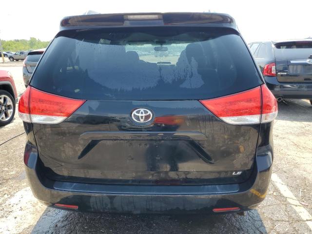 Photo 6 from auction – 2013 TOYOTA SIENNA LE with VIN 5TDKK3DC9DS324060