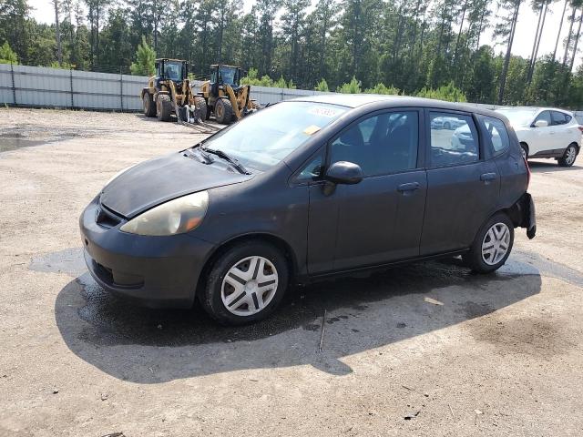 HONDA FIT 2008 with VIN JHMGD37418S012945 - Photo from auction