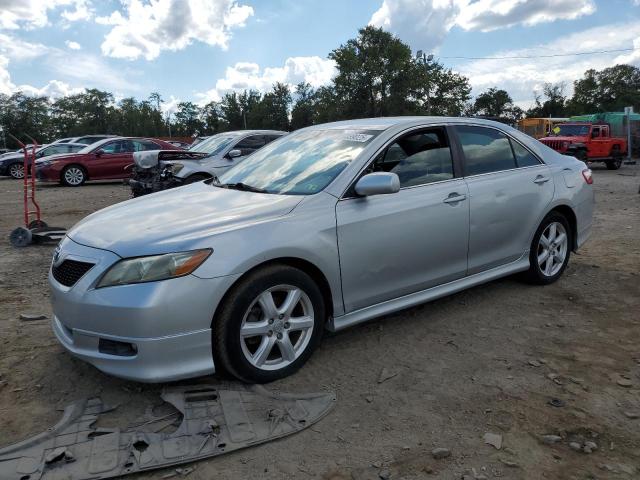 TOYOTA CAMRY CE 2007 with VIN 4T1BE46K77U651456 - Photo from auction