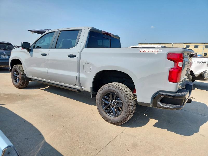 Photo 2 from auction – 2024 CHEVROLET SILVERADO with VIN 3GCUDFE88RG284025