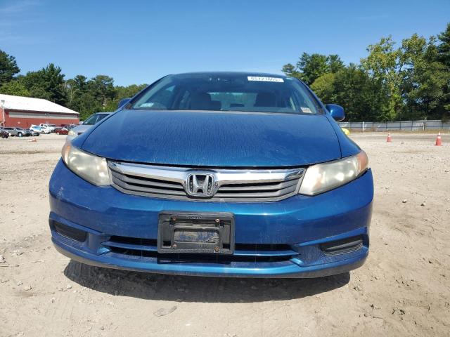 Photo 5 from auction – 2012 HONDA CIVIC EXL with VIN 2HGFB2F91CH544272