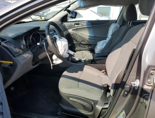 Photo 7 from auction – 2012 HYUNDAI SONATA GLS with VIN 5NPEB4AC3CH405650