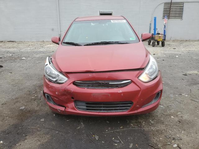 Photo 5 from auction – 2017 HYUNDAI ACCENT SE with VIN KMHCT5AE2HU357160