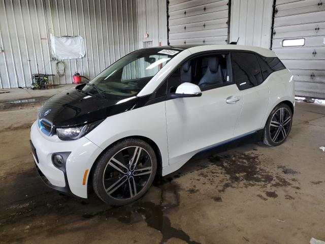 Фото 1 с аукциона – 2014 BMW I3 REX с VIN WBY1Z4C5XEV275201