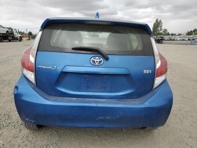 Photo 6 from auction – 2016 TOYOTA PRIUS C with VIN JTDKDTB35G1590657