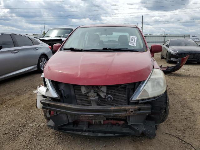 Photo 5 from auction – 2009 NISSAN VERSA S with VIN 3N1BC11E09L401910