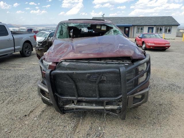 Photo 5 from auction – 2015 FORD F150 SUPER with VIN 1FTEW1EG7FKD82718