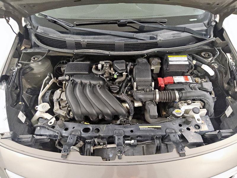 Photo 11 from auction – 2017 NISSAN VERSA S with VIN 3N1CN7AP5HL904611