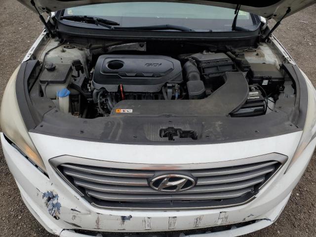 Photo 11 from auction – 2017 HYUNDAI SONATA SE with VIN 5NPE24AF0HH533698