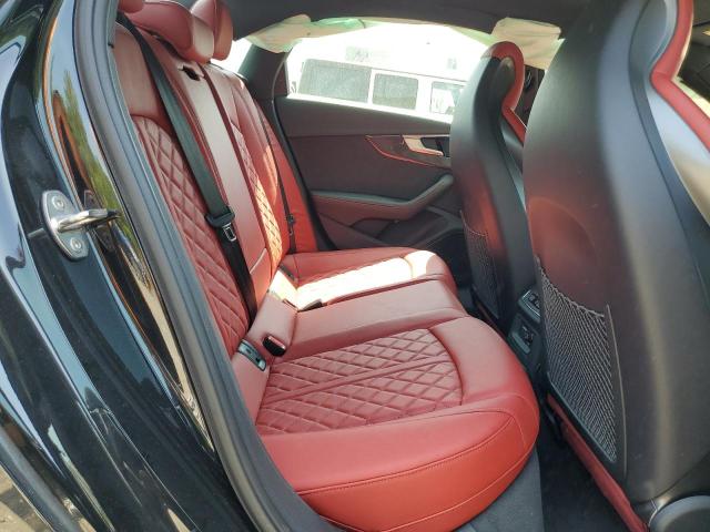 Photo 10 from auction – 2022 AUDI S4 PRESTIGE with VIN WAUC4AF44NA044647