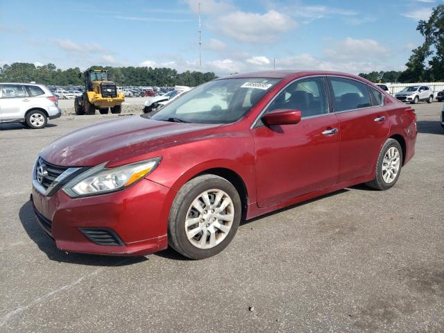 NISSAN ALTIMA 2.5 2018 with VIN 1N4AL3AP8JC216032 - Photo from auction