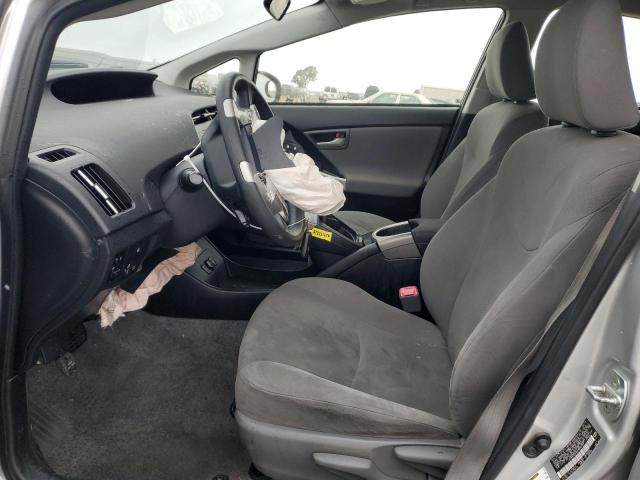Photo 7 from auction – 2013 TOYOTA PRIUS PLUG-IN with VIN JTDKN3DP6D3038789